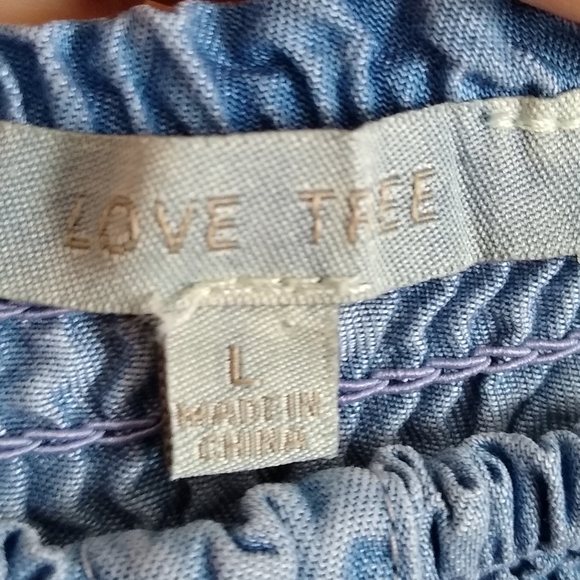 Wide leg, one piece, jumpsuit - Picture 3 of 5